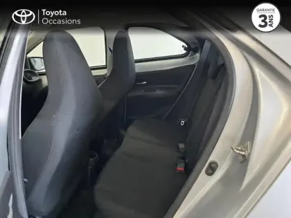 Photo 11 Toyota Aygo X  1.0 VVT-i 72ch Dynamic S-CVT