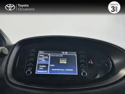 Photo 14 Toyota Aygo X  1.0 VVT-i 72ch Dynamic S-CVT