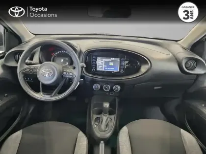 Photo 7 Toyota Aygo X  1.0 VVT-i 72ch Dynamic S-CVT
