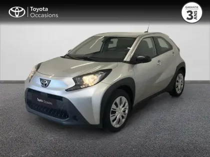 Photo Toyota Aygo X Dynamic