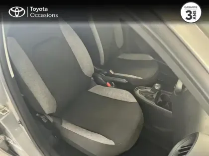 Photo 5 Toyota Aygo X  1.0 VVT-i 72ch Dynamic S-CVT