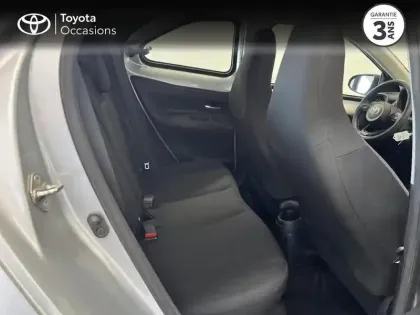 Photo 6 Toyota Aygo X  1.0 VVT-i 72ch Dynamic S-CVT