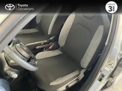 Photo 10 Toyota Aygo X  1.0 VVT-i 72ch Dynamic S-CVT