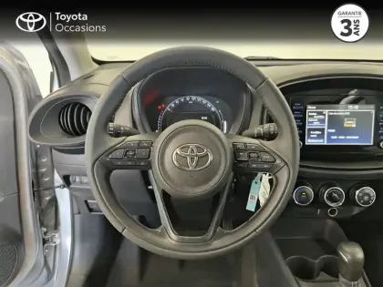 Photo 8 Toyota Aygo X  1.0 VVT-i 72ch Dynamic S-CVT