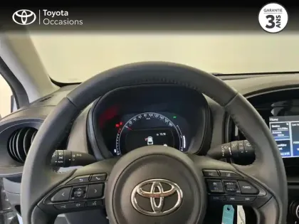 Photo 12 Toyota Aygo X  1.0 VVT-i 72ch Dynamic S-CVT