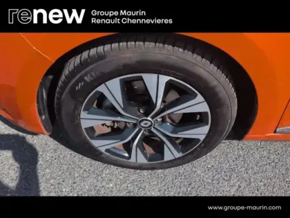 Photo 8 Renault Clio  1.6 E-Tech 145ch full hybrid Evolution