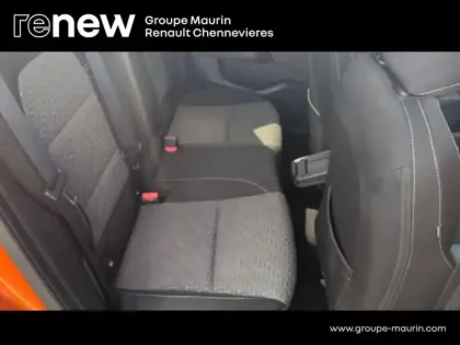 Photo 14 Renault Clio  1.6 E-Tech 145ch full hybrid Evolution