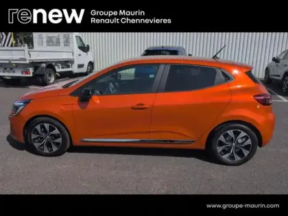 Photo 7 Renault Clio  1.6 E-Tech 145ch full hybrid Evolution