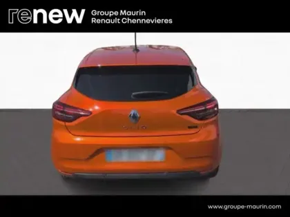 Photo 5 Renault Clio  1.6 E-Tech 145ch full hybrid Evolution