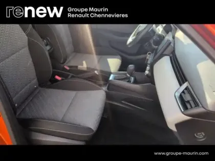 Photo 13 Renault Clio  1.6 E-Tech 145ch full hybrid Evolution