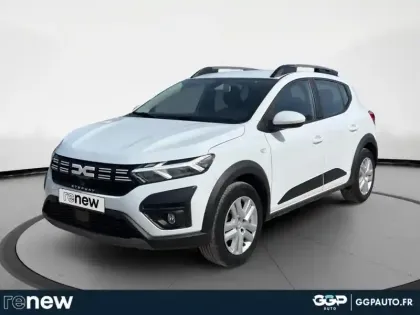 Photo Dacia Sandero Stepway Expression