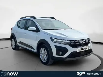Photo 6 Dacia Sandero  1.0 ECO-G 100ch Stepway Expression