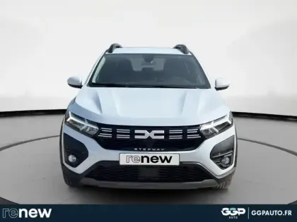 Photo 7 Dacia Sandero  1.0 ECO-G 100ch Stepway Expression
