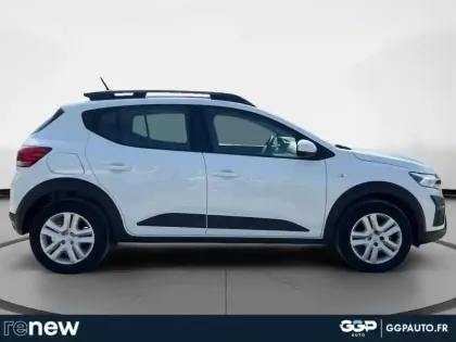 Photo 5 Dacia Sandero  1.0 ECO-G 100ch Stepway Expression