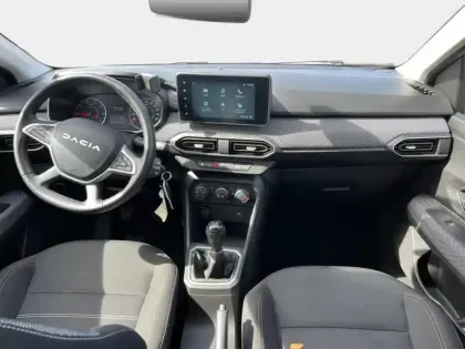 Photo 12 Dacia Sandero  1.0 ECO-G 100ch Stepway Expression