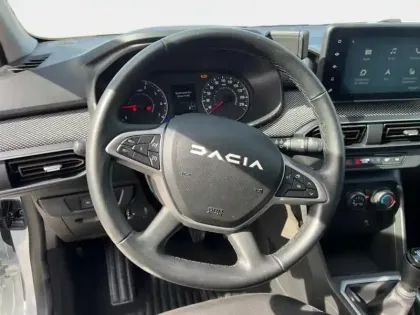 Photo 14 Dacia Sandero  1.0 ECO-G 100ch Stepway Expression