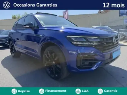 Photo 16 Volkswagen Touareg  3.0 TSI eHybrid 462ch R 4Motion BVA8