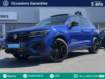 Photo Volkswagen Touareg R