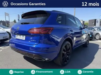 Photo 18 Volkswagen Touareg  3.0 TSI eHybrid 462ch R 4Motion BVA8