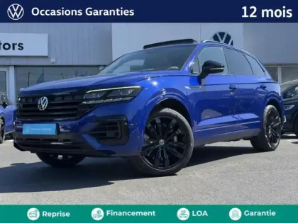 Photo 15 Volkswagen Touareg  3.0 TSI eHybrid 462ch R 4Motion BVA8