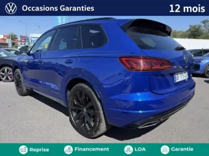 Photo 17 Volkswagen Touareg  3.0 TSI eHybrid 462ch R 4Motion BVA8