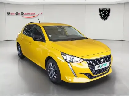 Photo 7 Peugeot 208  1.2 PureTech 75ch S&S Style
