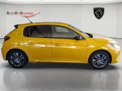 Photo 6 Peugeot 208  1.2 PureTech 75ch S&S Style