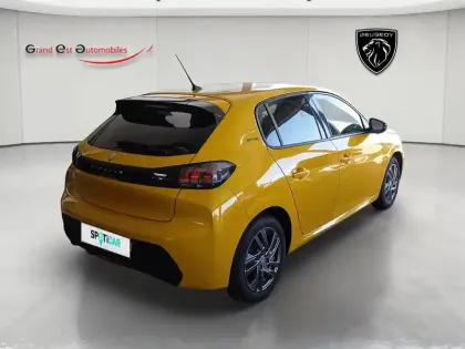 Photo 5 Peugeot 208  1.2 PureTech 75ch S&S Style
