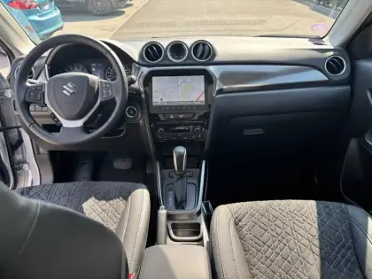 Photo 8 Suzuki Vitara  1.4 Boosterjet Hybrid 110ch Style Auto MY25