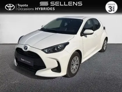 Photo Toyota Yaris Dynamic