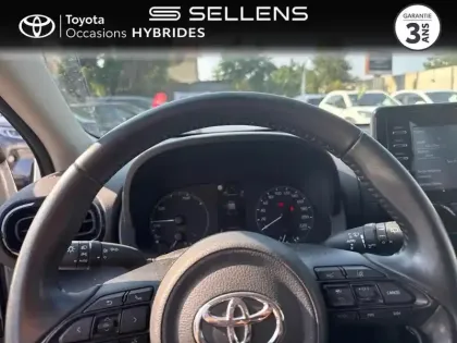 Photo 12 Toyota Yaris  116h Dynamic 5p MC24