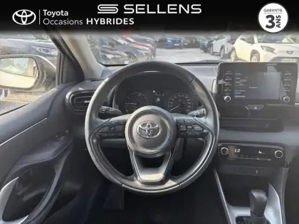 Photo 8 Toyota Yaris  116h Dynamic 5p MC24