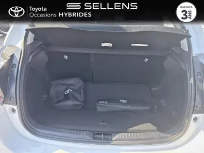 Photo 9 Toyota Yaris  116h Dynamic 5p MC24