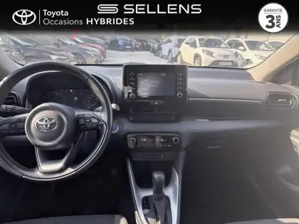 Photo 7 Toyota Yaris  116h Dynamic 5p MC24