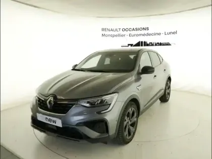 Photo Renault Arkana Rs Line