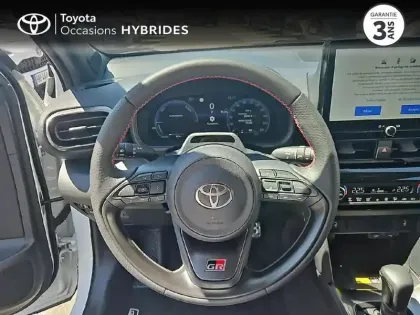 Photo 8 Toyota Yaris  Cross 130h GR Sport MY26