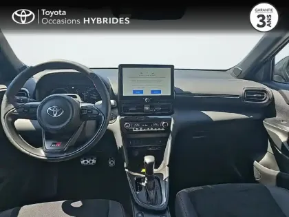 Photo 7 Toyota Yaris  Cross 130h GR Sport MY26