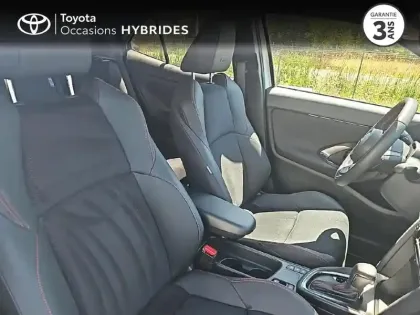 Photo 5 Toyota Yaris  Cross 130h GR Sport MY26