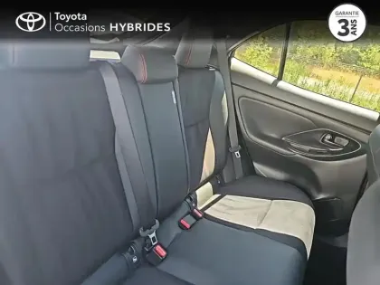 Photo 6 Toyota Yaris  Cross 130h GR Sport MY26