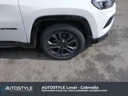 Photo 8 Jeep Compass  1.3 GSE T4 150ch 80th Anniversary 4x2 BVR6