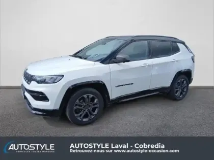 Photo Jeep Compass 80th Anniversary