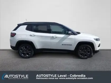 Photo 7 Jeep Compass  1.3 GSE T4 150ch 80th Anniversary 4x2 BVR6