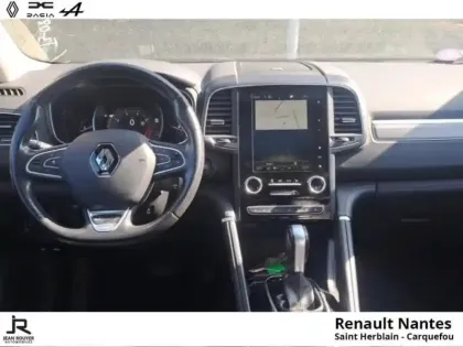Photo 9 Renault Koleos  1.3 TCe 160ch Initiale Paris EDC