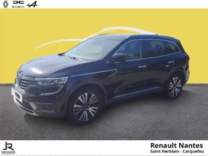 Photo Renault Koleos Initiale Paris