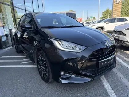 Photo Toyota Yaris Design