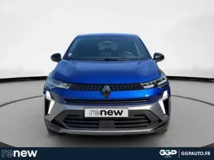 Photo 7 Renault Captur  1.6 E-Tech full hybrid 145ch esprit Alpine