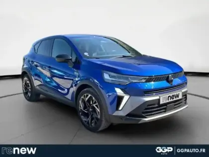 Photo 6 Renault Captur  1.6 E-Tech full hybrid 145ch esprit Alpine