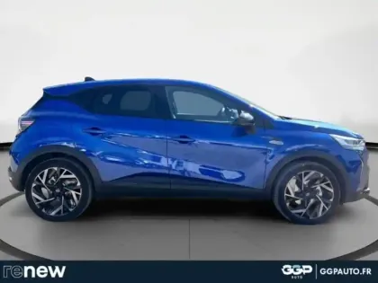 Photo 5 Renault Captur  1.6 E-Tech full hybrid 145ch esprit Alpine