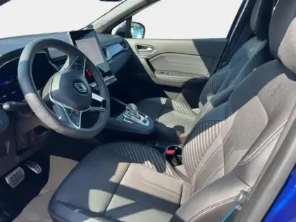 Photo 13 Renault Captur  1.6 E-Tech full hybrid 145ch esprit Alpine