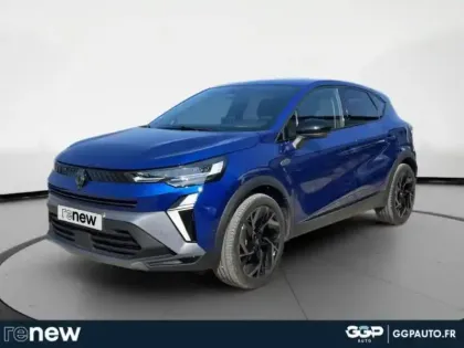 Photo Renault Captur Esprit Alpine